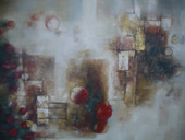 abstract oil painting 1